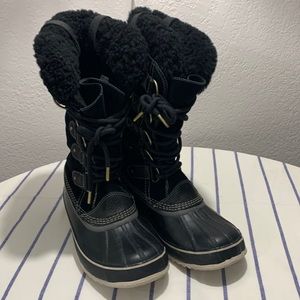 Sorel Joan of Arc Boot